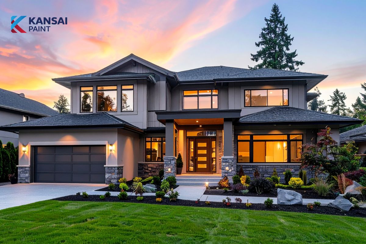 Sơn Nước Ngoài Trời Loại Nào Tốt Nhất Sơn Nước Ngoài Trời Loại Nào Tốt Nhất