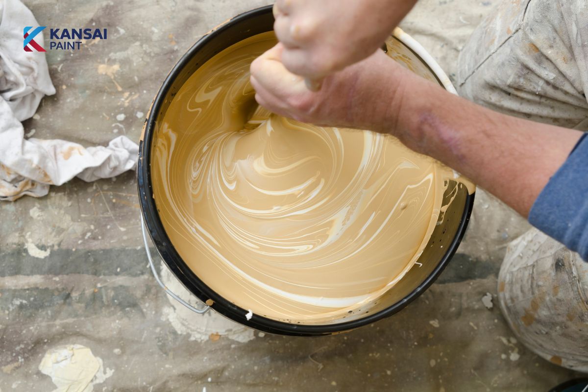  Sơn Pha Nước Để Được Bao Lâu