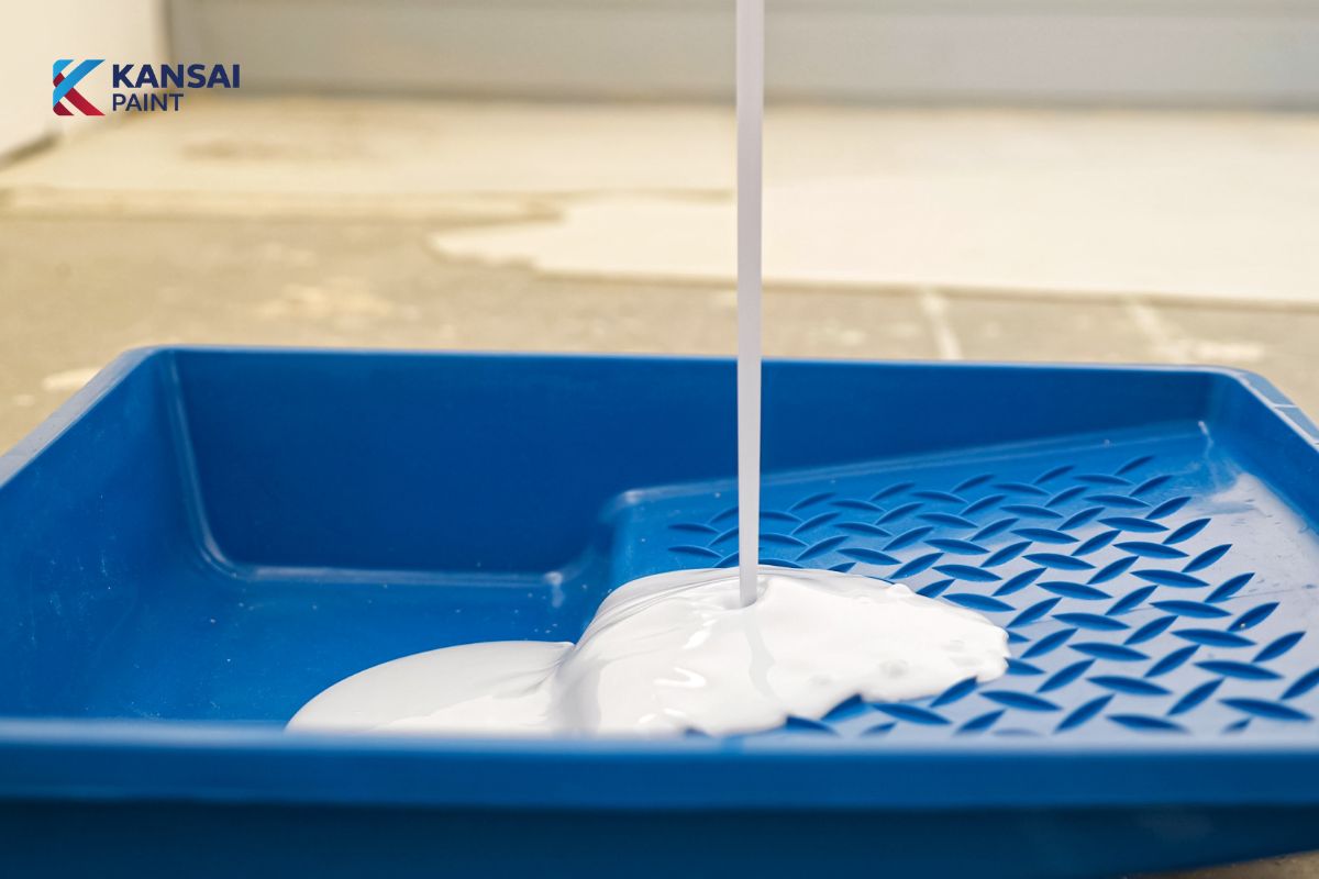  Sơn Pha Nước Để Được Bao Lâu