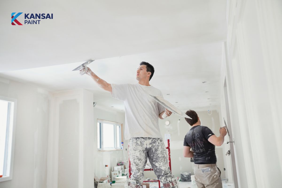 Tường Trát Bao Lâu Thì Bả Được