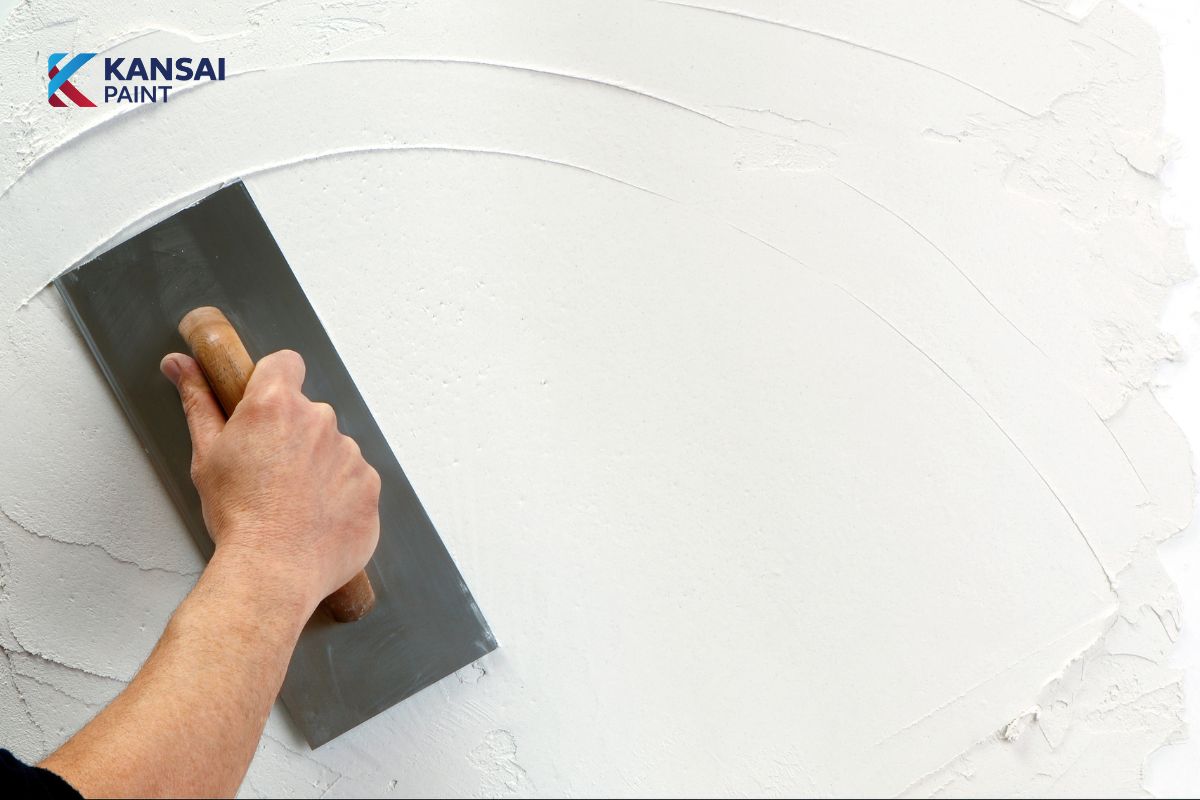 Tường Trát Bao Lâu Thì Bả Được