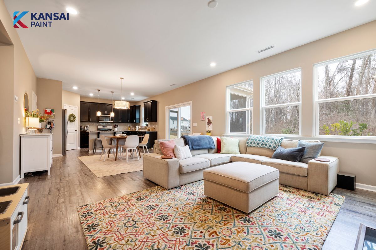 Xây Nhà Xong Bao Lâu Thì Sơn Được