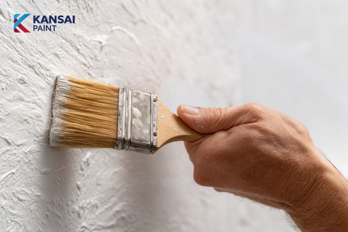 Cách Xử Lý Tường Cũ Để Sơn Lại