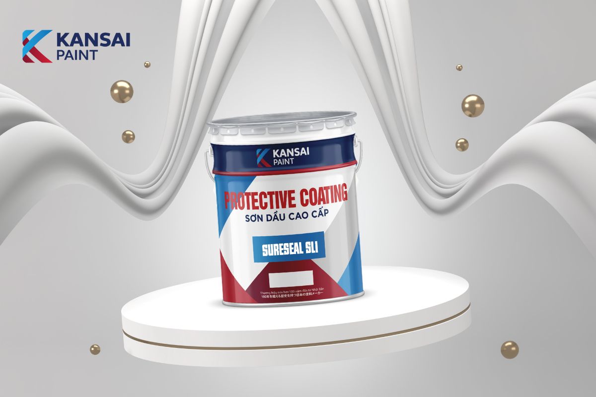 1 Thùng Sơn Epoxy Sơn Được Bao Nhiêu m2 1 Thùng Sơn Epoxy Sơn Được Bao Nhiêu m2