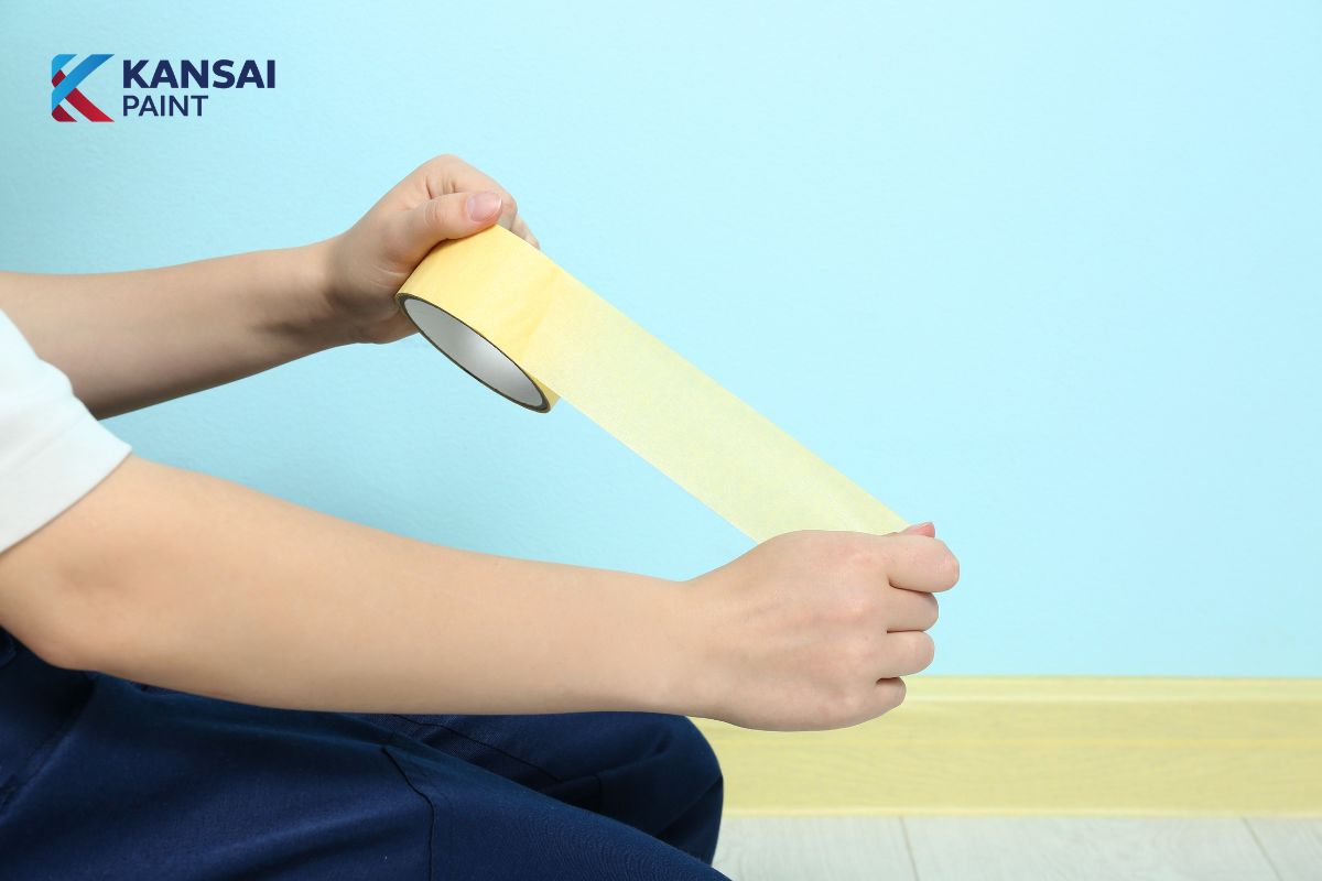 Cách Sơn Góc Tường Cách Sơn Góc Tường