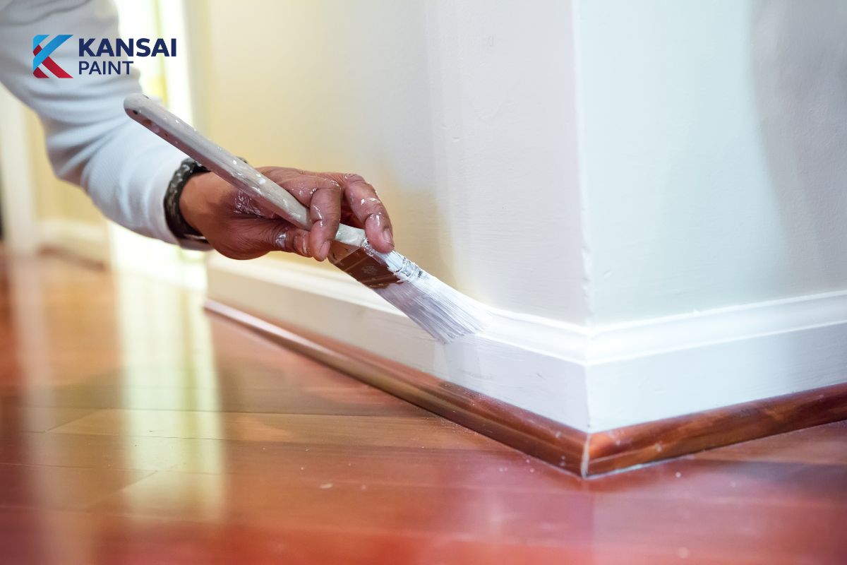 Cách Sơn Góc Tường Cách Sơn Góc Tường