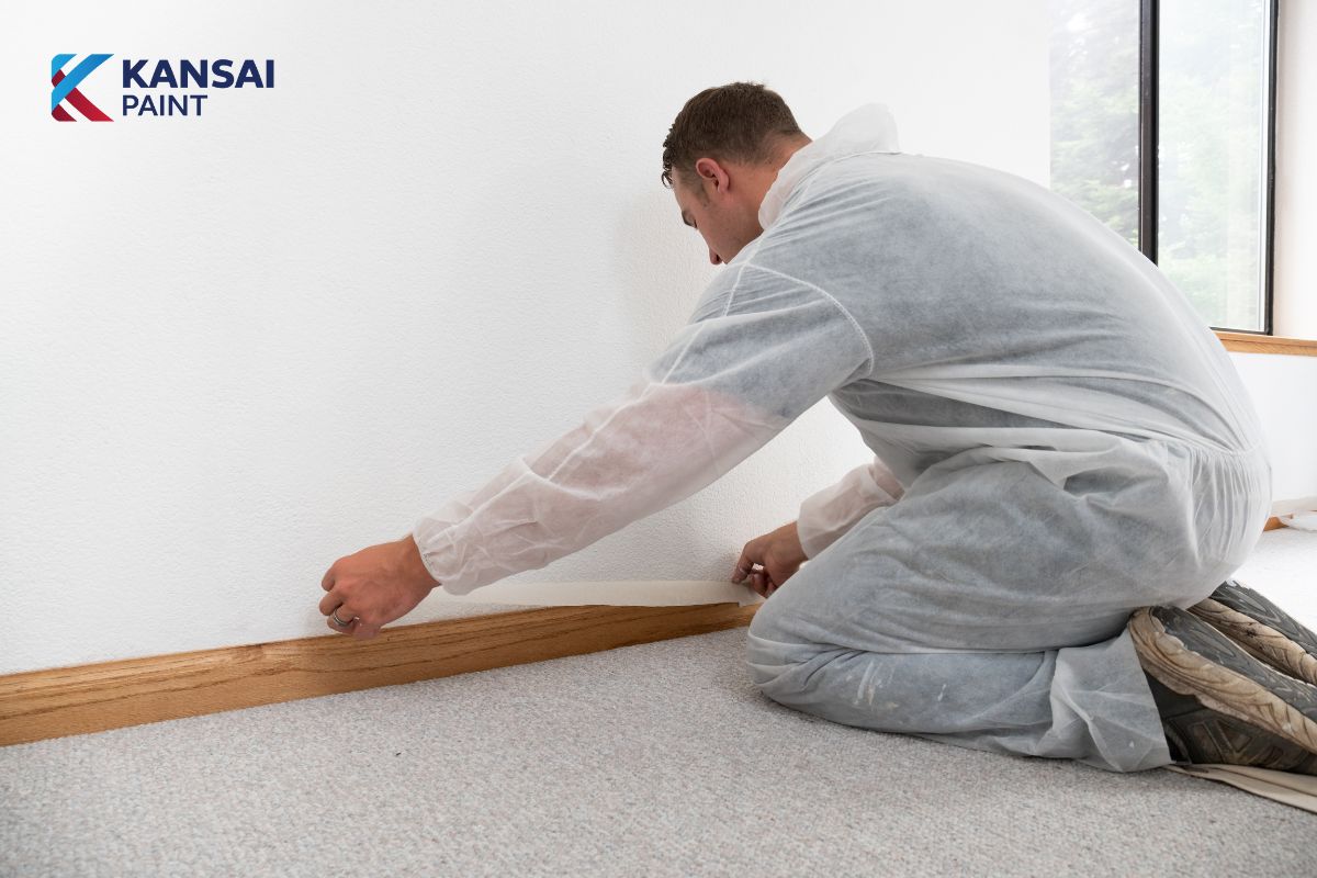 Cách Sơn Góc Tường Cách Sơn Góc Tường