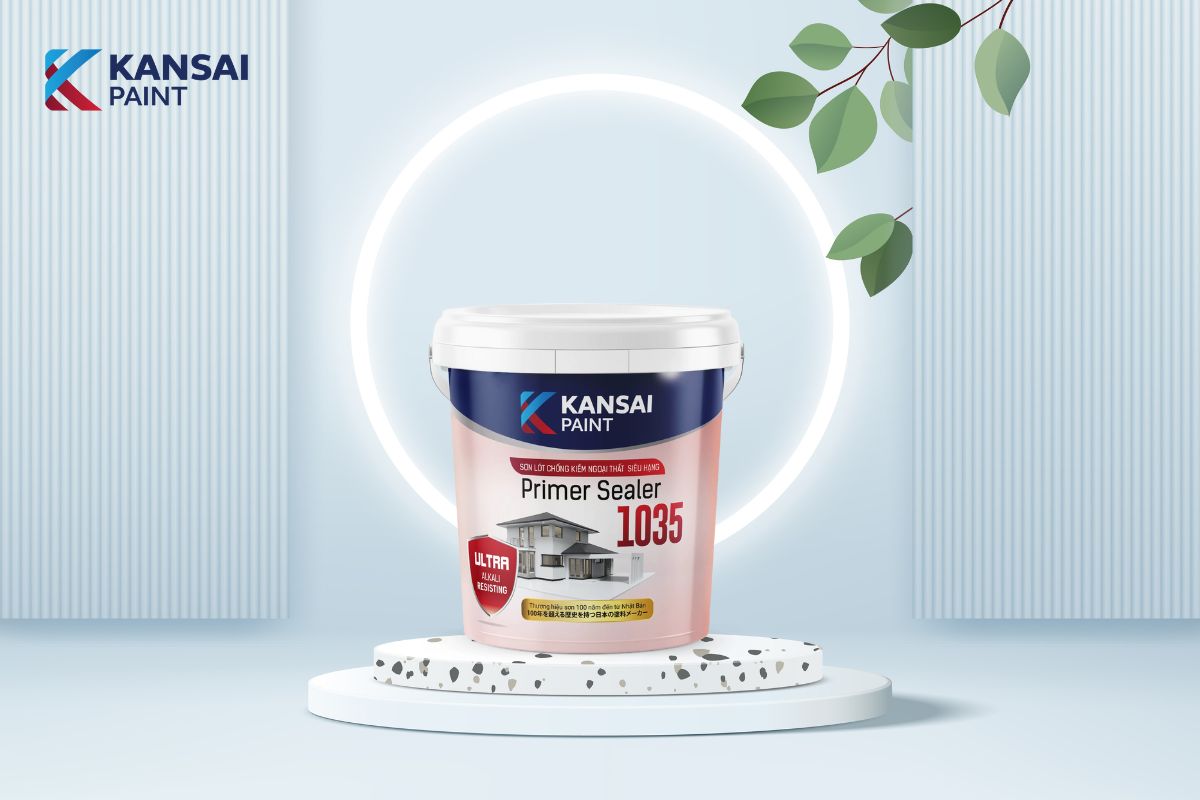 Cách Xử Lý Tường Sơn Bị Sùi