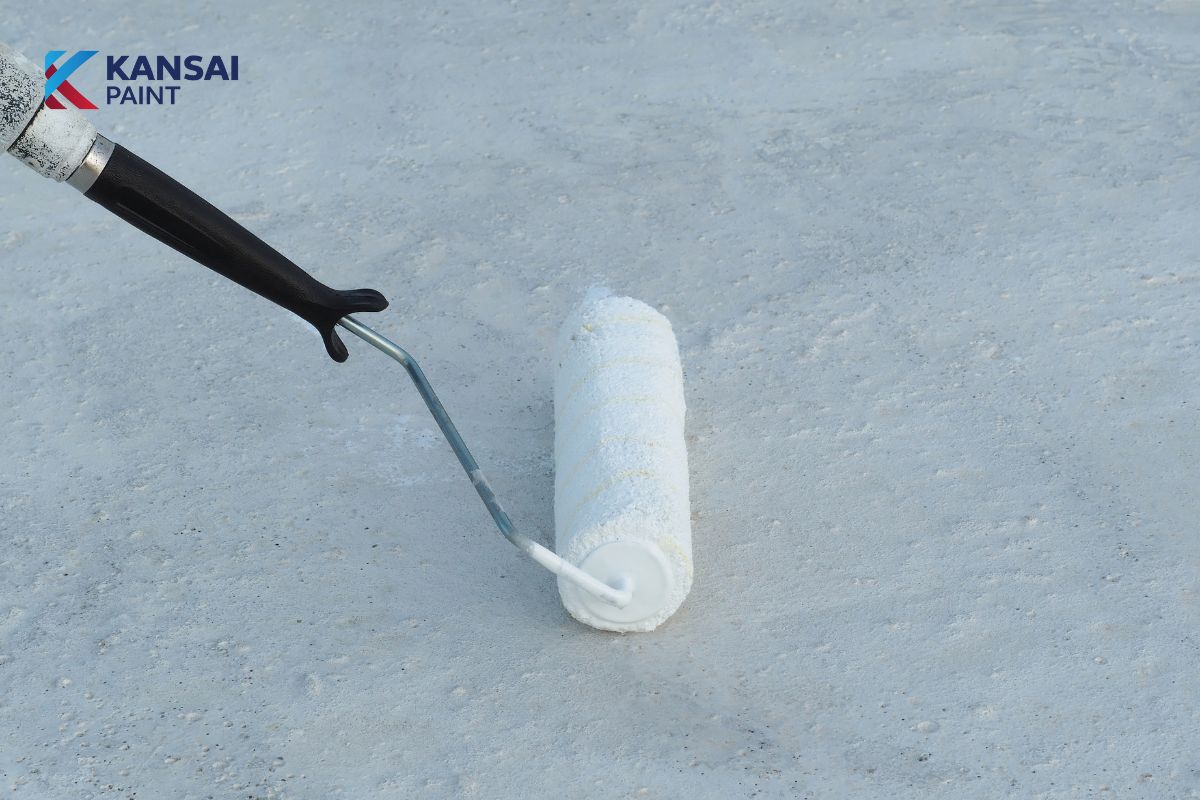 Hướng Dẫn Sơn Chống Thấm Chuẩn Và Tốt