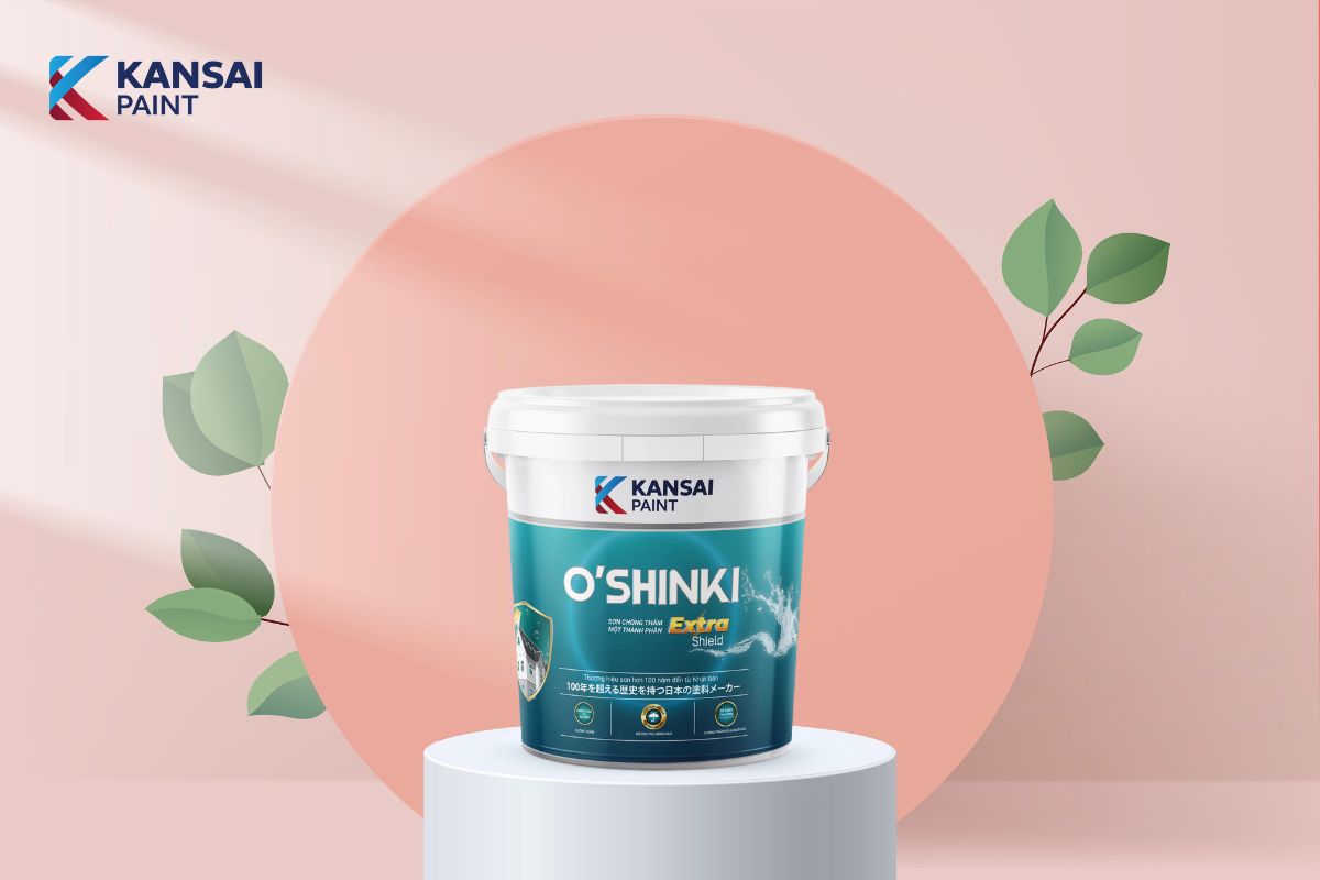 Hướng Dẫn Sơn Chống Thấm Chuẩn Và Tốt