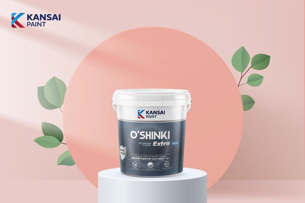 Hướng Dẫn Sơn Chống Thấm Chuẩn Và Tốt