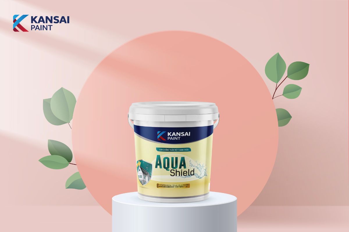 Hướng Dẫn Sơn Chống Thấm Chuẩn Và Tốt