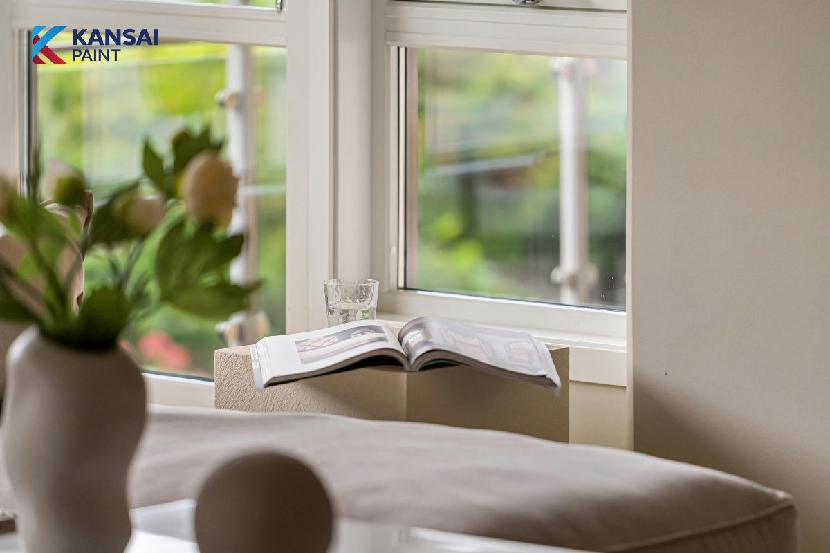 Màu Sơn Nhà Đẹp 2026