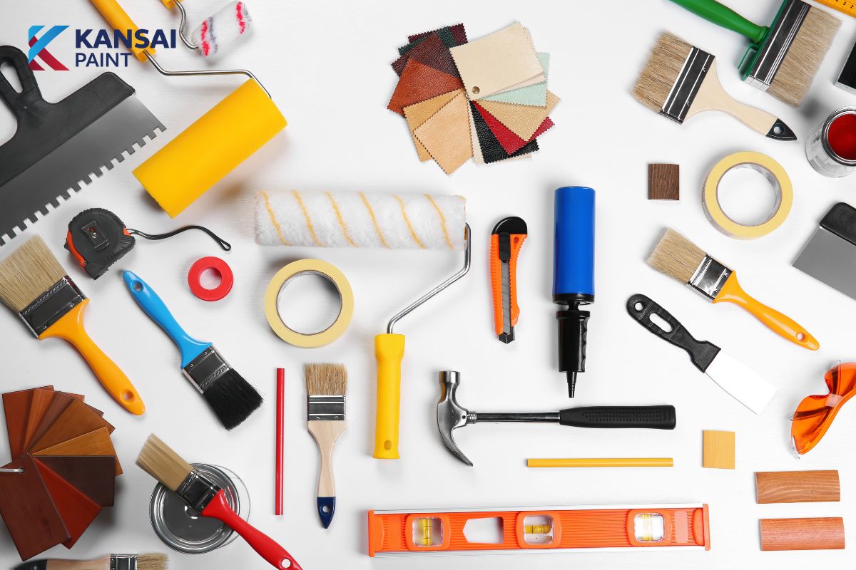 Sơn Acrylic Gốc Nước Sơn Acrylic Gốc Nước