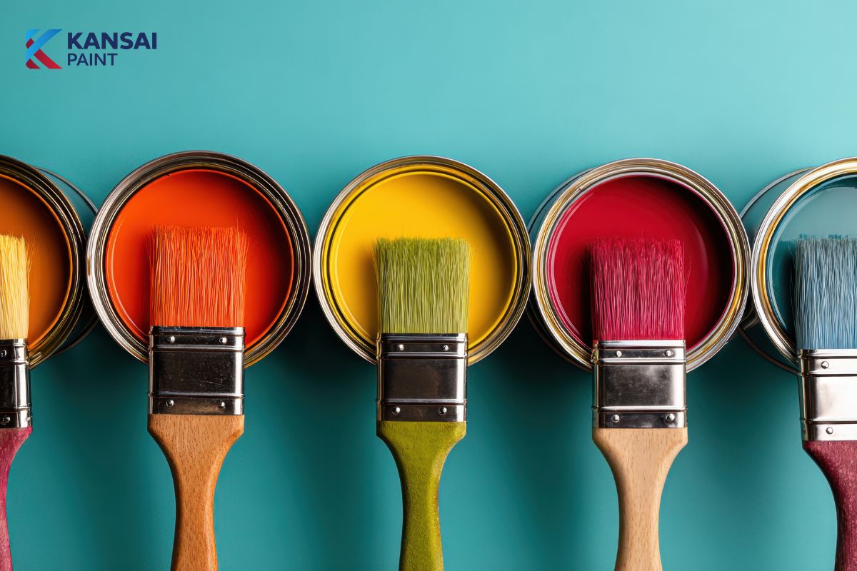 Sơn Dầu Có Pha Xăng Thơm Được Không Sơn Dầu Có Pha Xăng Thơm Được Không