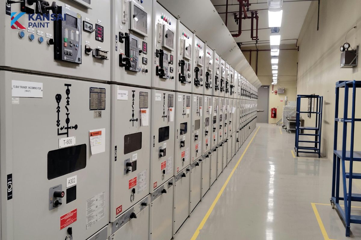 Sơn Dầu Có Pha Xăng Thơm Được Không Sơn Dầu Có Pha Xăng Thơm Được Không