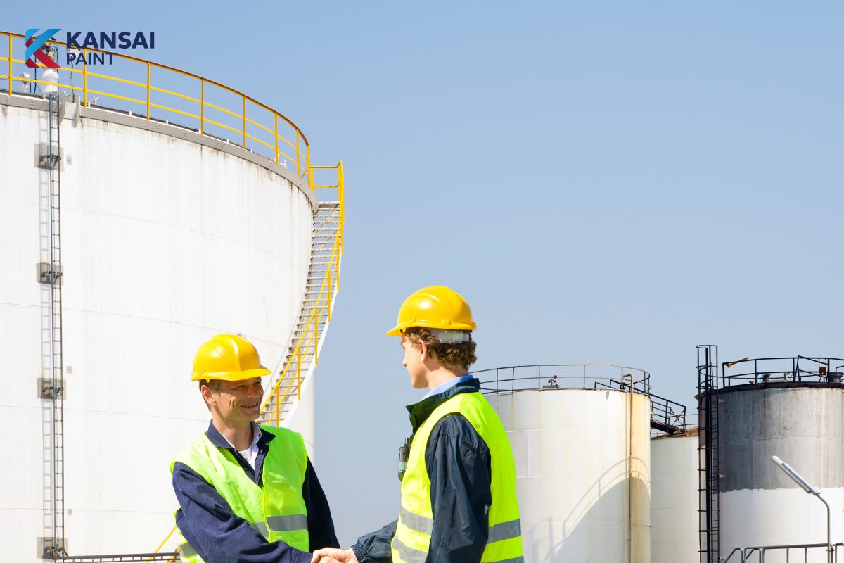 Sơn Dầu Có Pha Xăng Thơm Được Không Sơn Dầu Có Pha Xăng Thơm Được Không