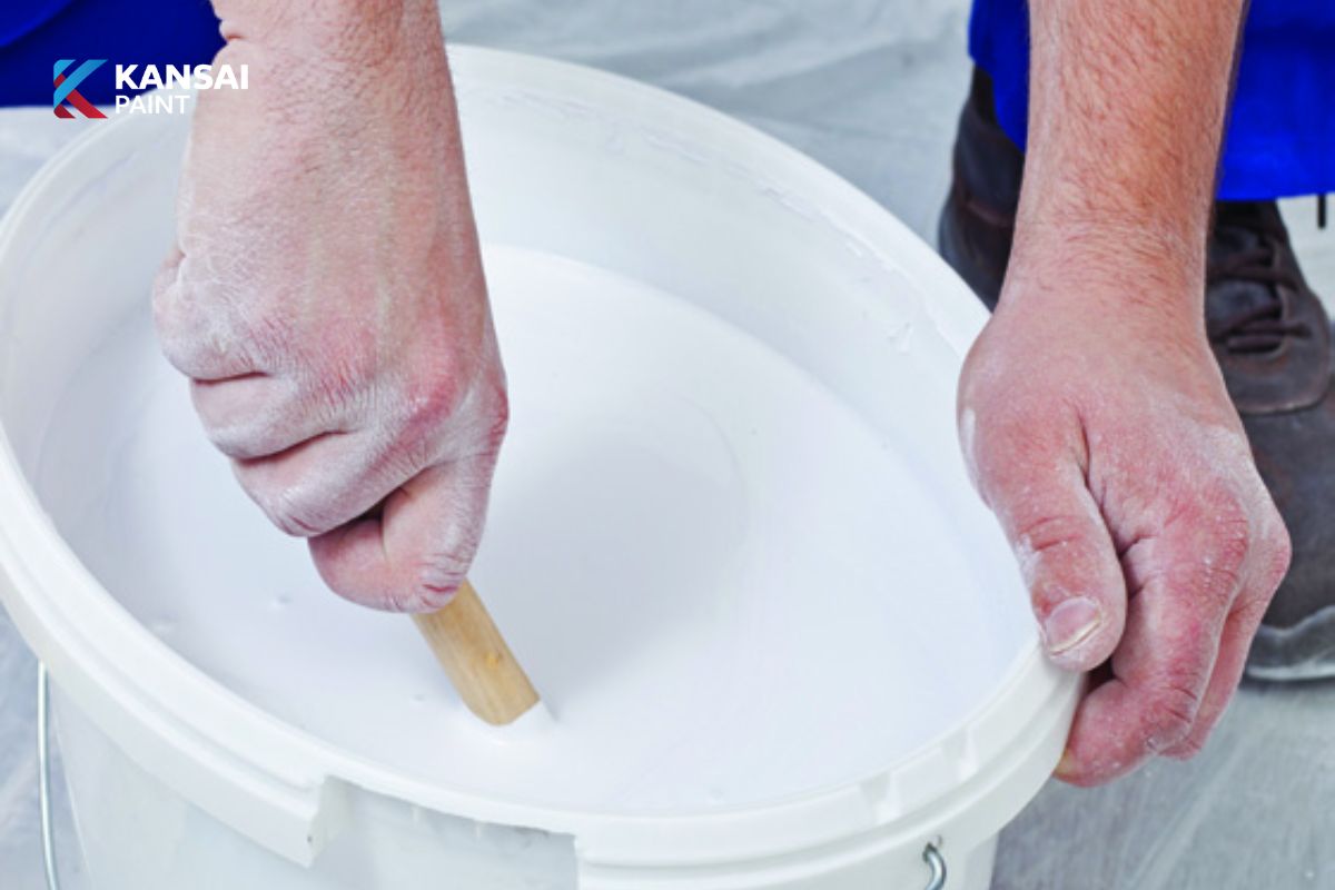 Sơn Dầu Có Pha Xăng Thơm Được Không Sơn Dầu Có Pha Xăng Thơm Được Không