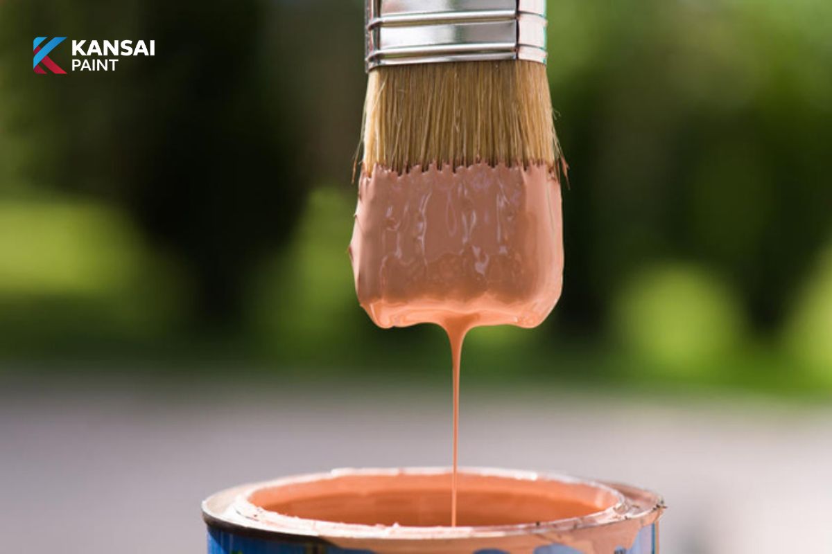 Sơn Dầu Có Pha Xăng Thơm Được Không Sơn Dầu Có Pha Xăng Thơm Được Không