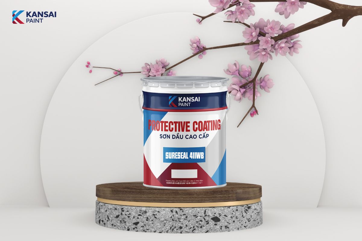 Sơn Epoxy 2 Thành Phần Sơn Epoxy 2 Thành Phần