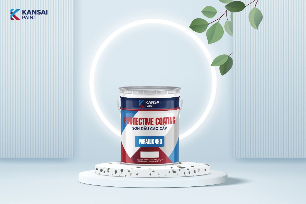 Sơn Epoxy 2 Thành Phần Sơn Epoxy 2 Thành Phần