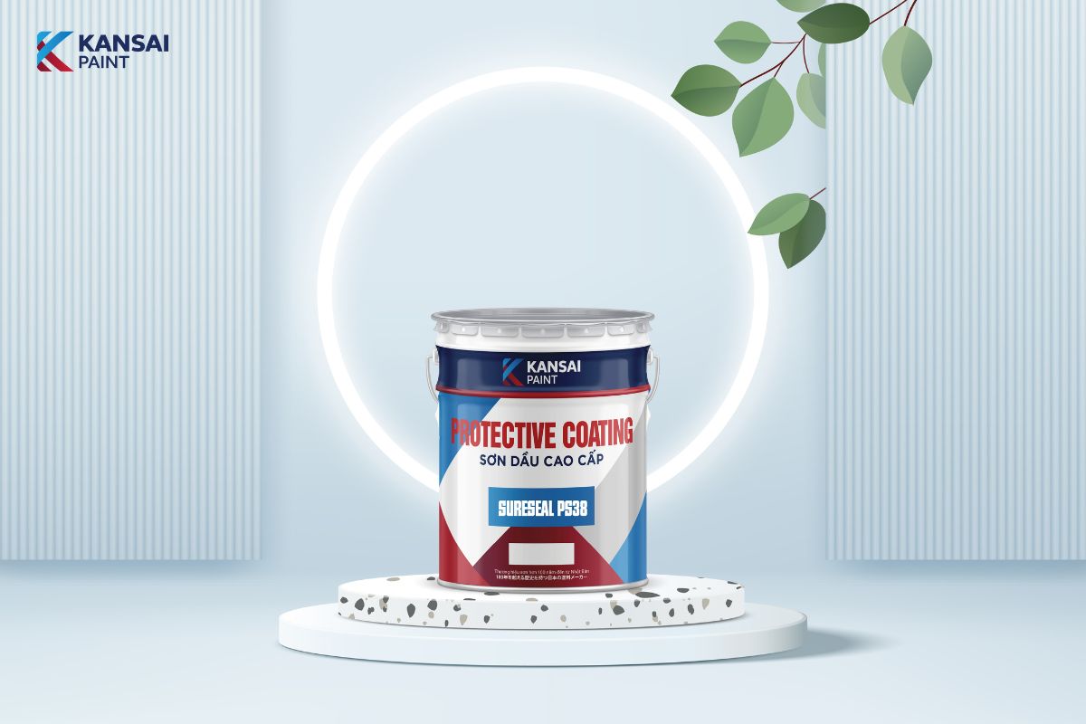 Sơn Epoxy 2 Thành Phần Sơn Epoxy 2 Thành Phần