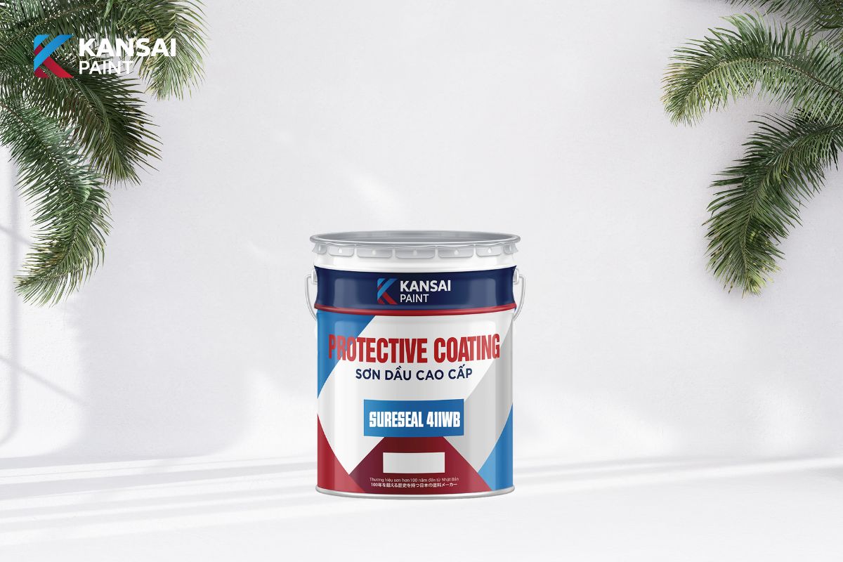 Sơn Epoxy Gốc Nước Sơn Epoxy Gốc Nước