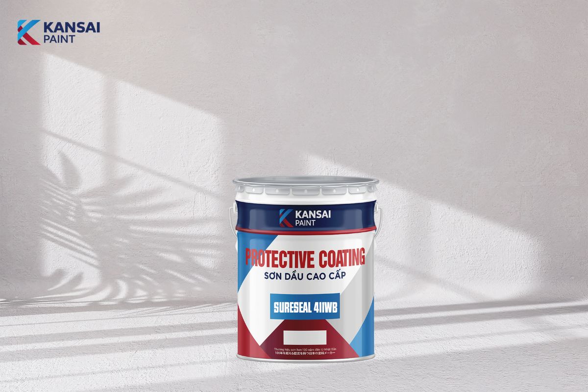 Sơn Epoxy Gốc Nước Sơn Epoxy Gốc Nước