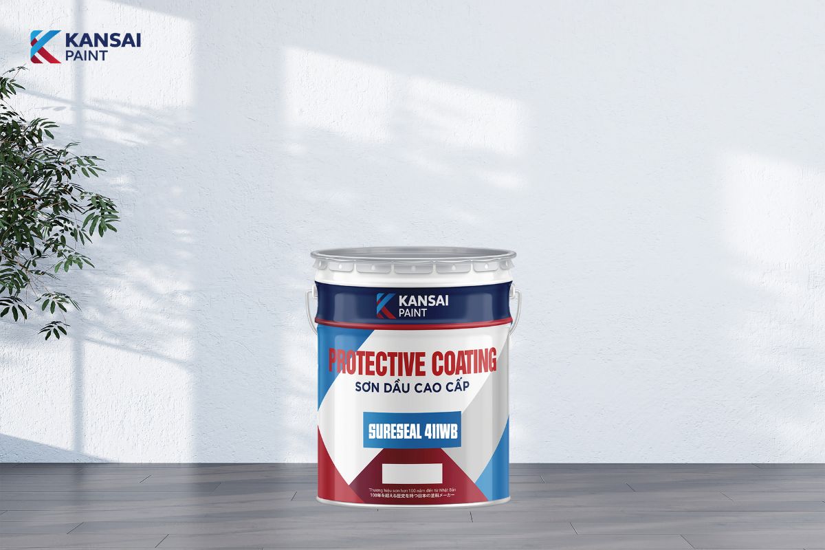 Sơn Epoxy Màu Trắng Sơn Epoxy Màu Trắng