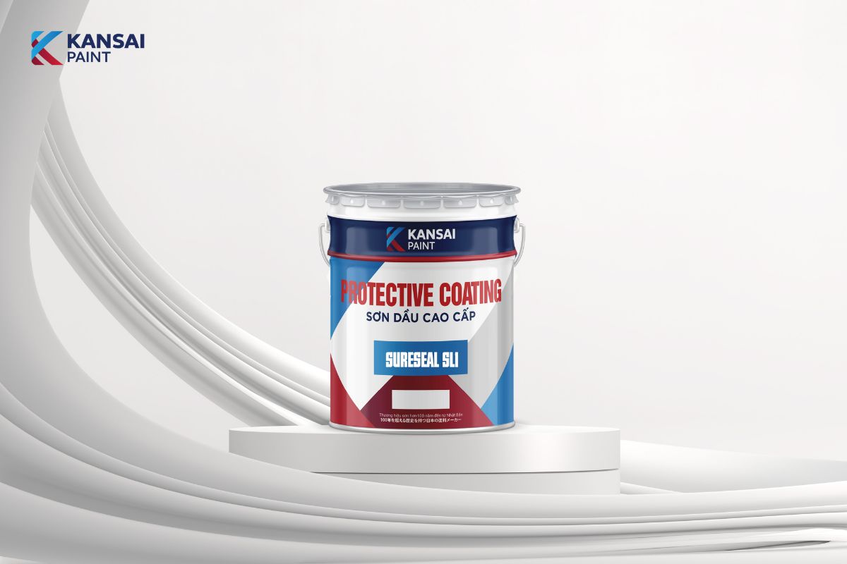 Sơn Epoxy Màu Trắng Sơn Epoxy Màu Trắng