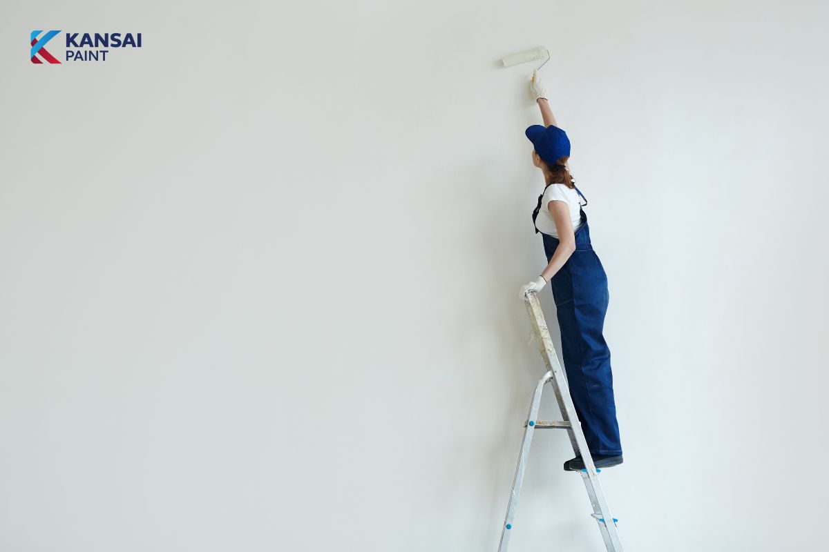 Sơn Epoxy Màu Trắng Sơn Epoxy Màu Trắng