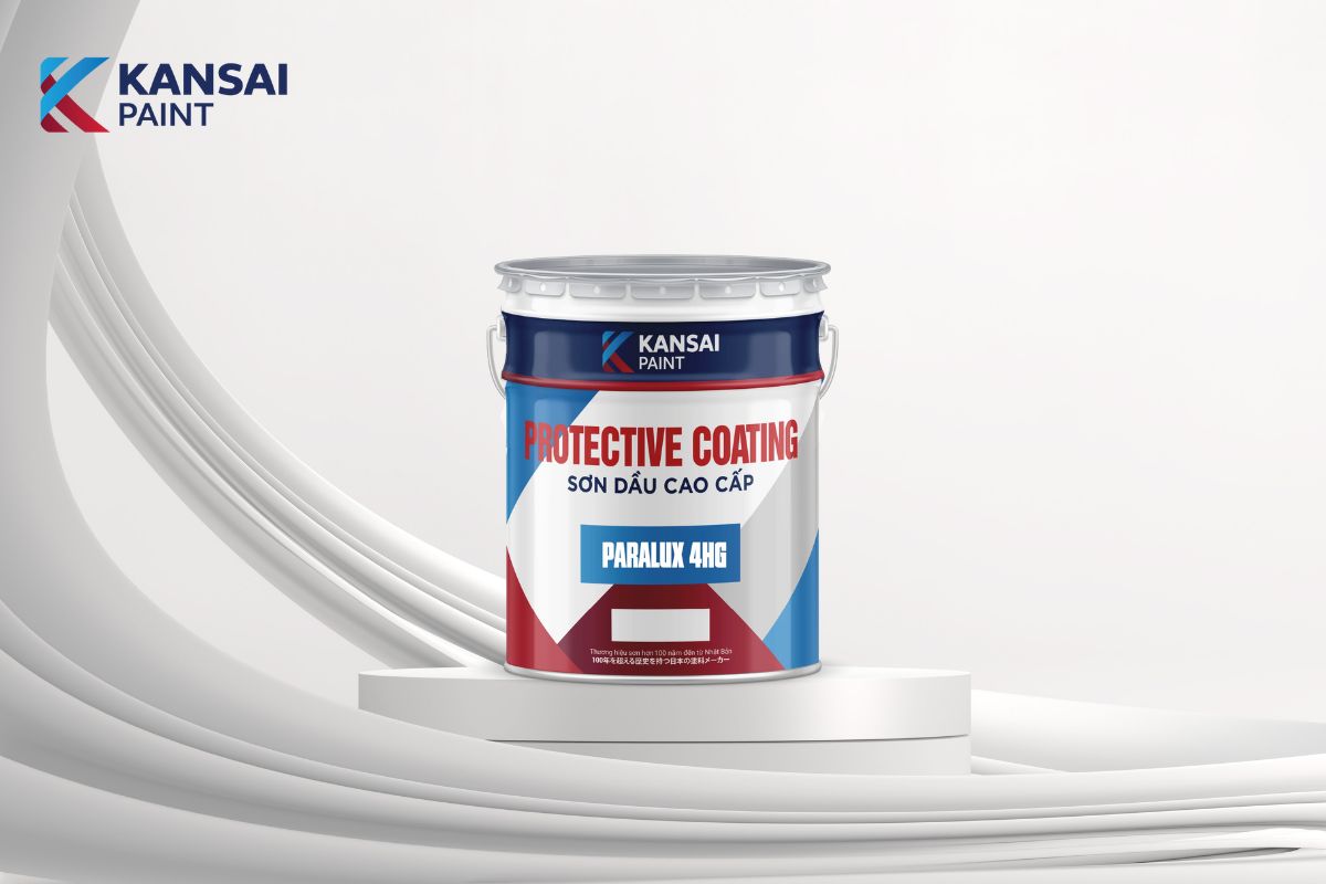 Sơn Epoxy Màu Xám Sơn Epoxy Màu Xám