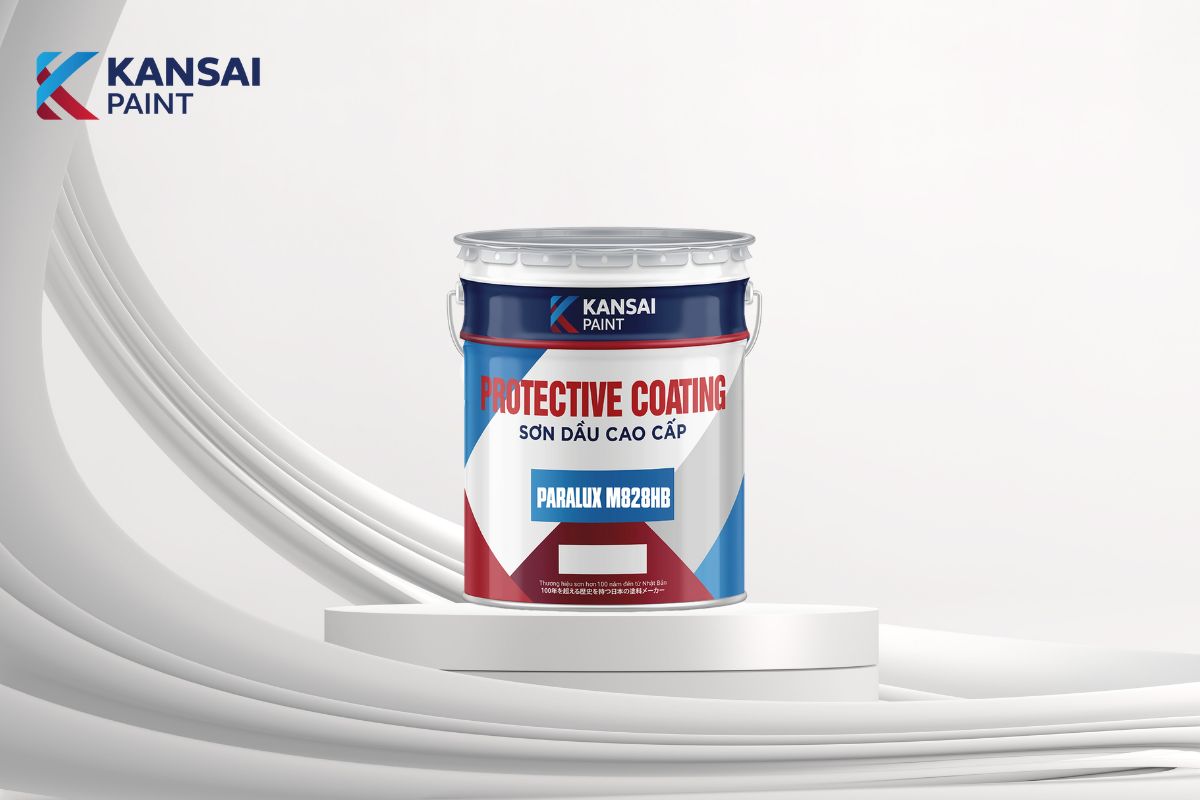 Sơn Epoxy Màu Xám Sơn Epoxy Màu Xám