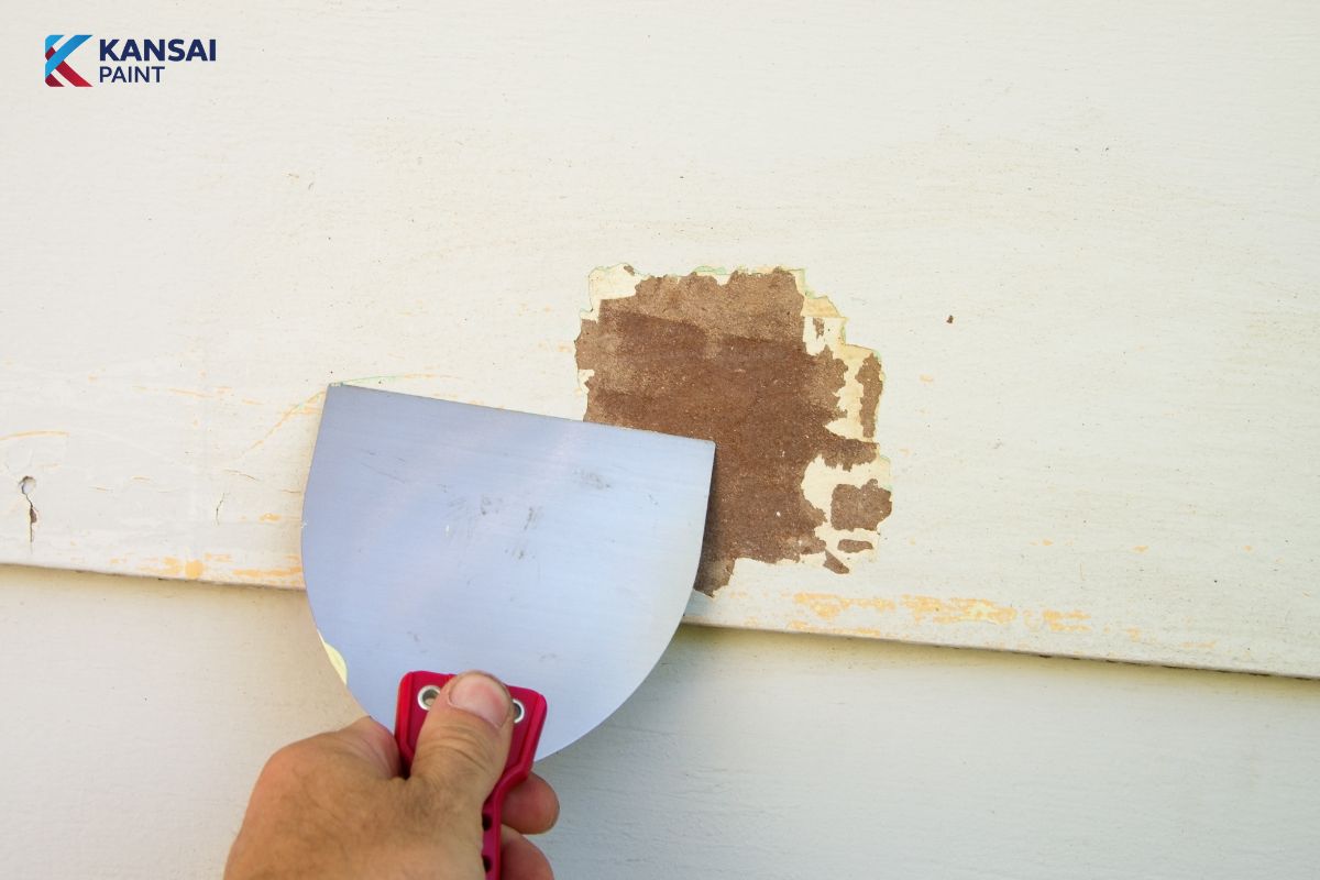 Sơn Lại Nhà Có Cần Cạo Lớp Sơn Cũ Không Sơn Lại Nhà Có Cần Cạo Lớp Sơn Cũ Không