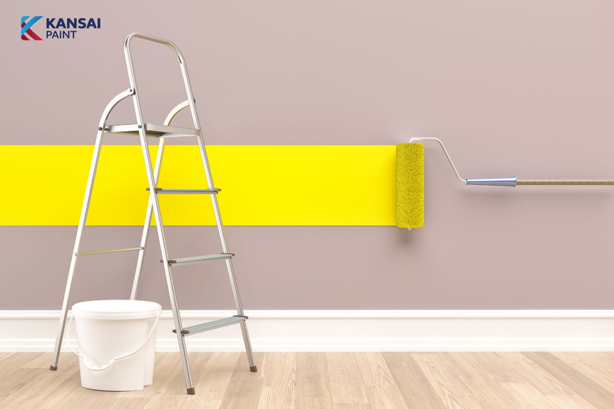 Sơn Lại Nhà Có Cần Cạo Lớp Sơn Cũ Không Sơn Lại Nhà Có Cần Cạo Lớp Sơn Cũ Không