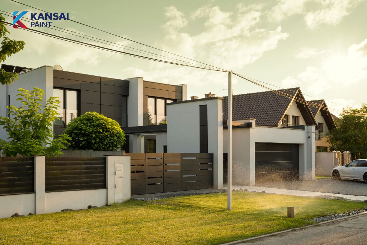 Sơn Nước Chống Thấm 