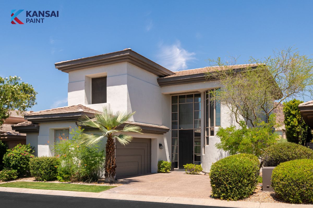 Sơn Nước Chống Thấm 