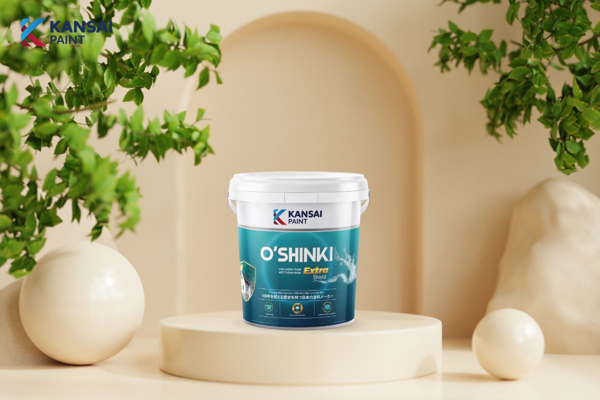 Sơn Nước Chống Thấm 