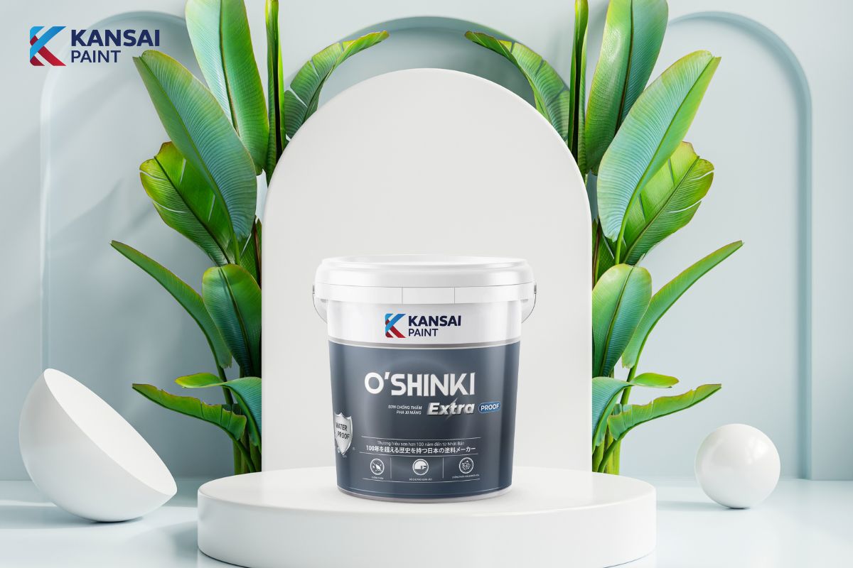 Sơn Nước Chống Thấm 