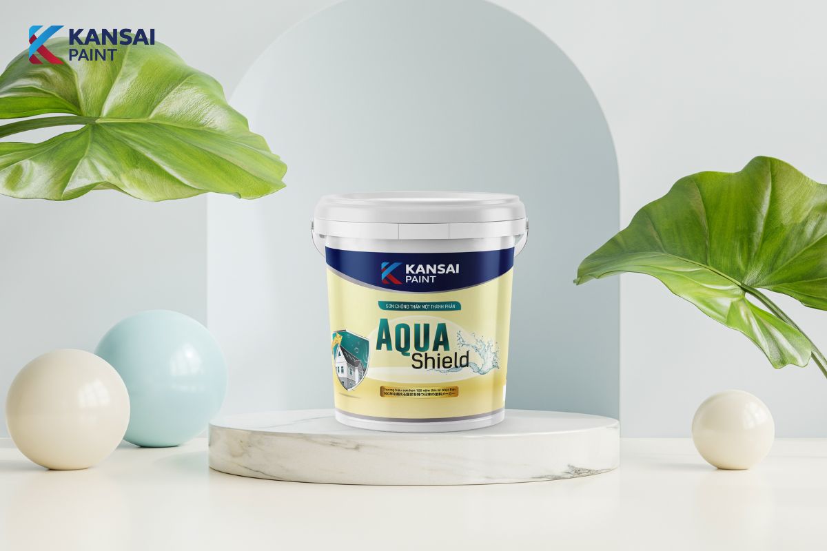 Sơn Nước Chống Thấm 