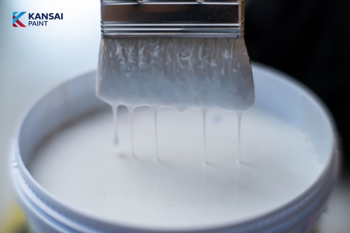 Sơn Nước Để Lâu Có Bị Hư Không Sơn Nước Để Lâu Có Bị Hư Không