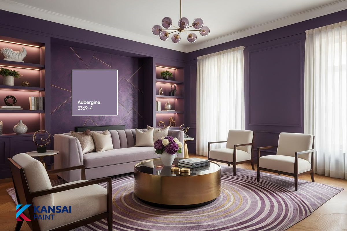 Xu Hướng Màu Sắc Năm 2026 Xu Hướng Màu Sắc Năm 2026