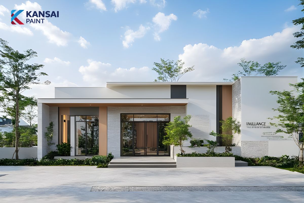 Mặt Tiền Nhà Cấp 4 Đẹp Hiện Đại