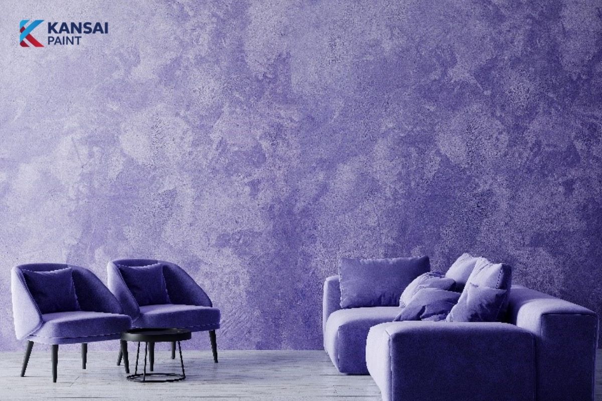 Sơn Hiệu Ứng Phòng Ngủ Sơn Hiệu Ứng Phòng Ngủ