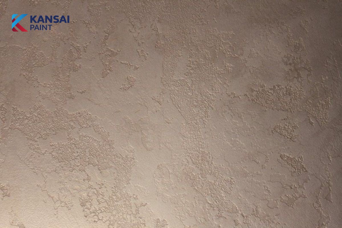 Sơn Hiệu Ứng Màu Be