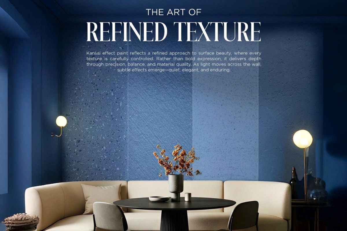 Sơn Hiệu Ứng Phòng Ngủ Sơn Hiệu Ứng Phòng Ngủ