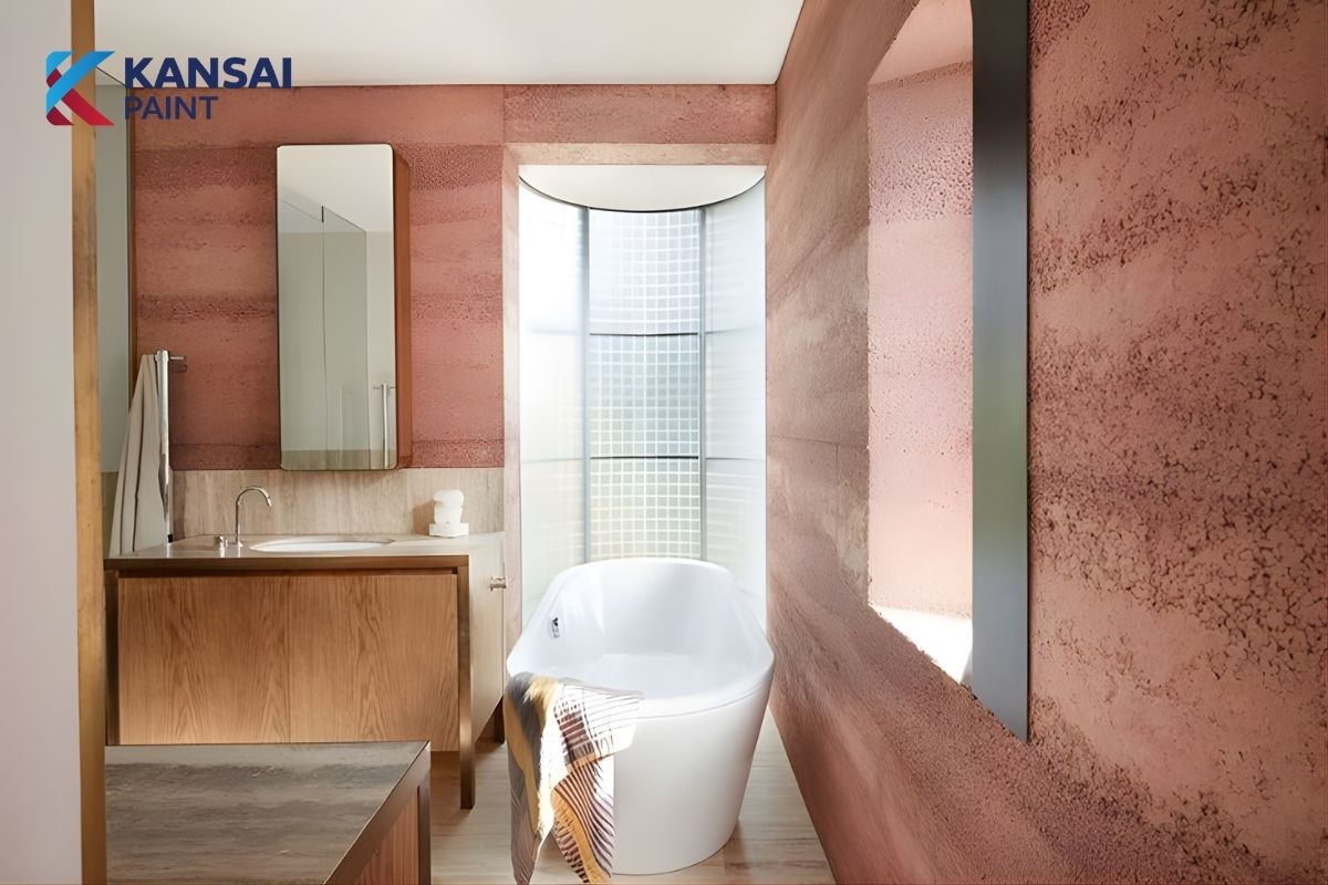 Sơn Hiệu Ứng Phòng Ngủ Sơn Hiệu Ứng Phòng Ngủ