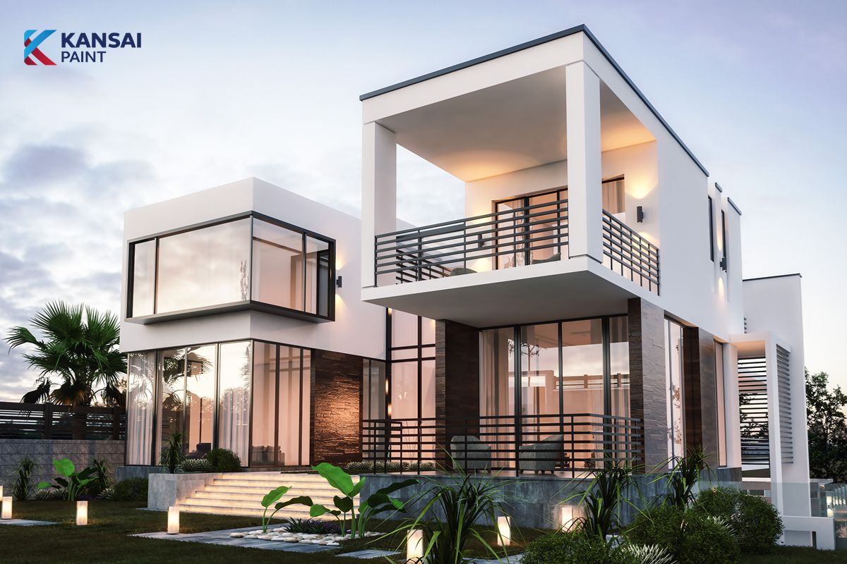 Sơn Lót Tường Nhà Sơn Lót Tường Nhà