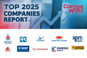 Coatings World 2025