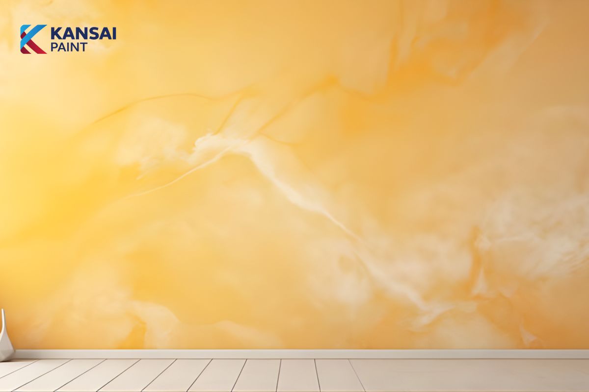 Sơn Giả Đá Màu Vàng